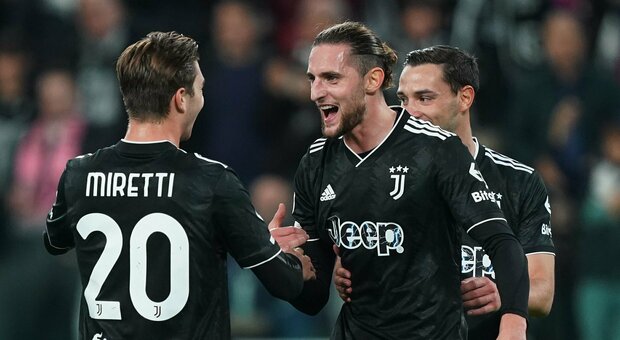 Juventus-Samp 4-2, i bianconeri incassano due gol in un minuto. Decisivi Rabiot e Soulé nella ripresa