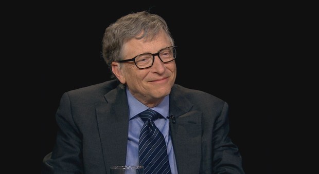 Bill Gates confessa: "Ctrl+alt+Canc è stato un grosso errore"