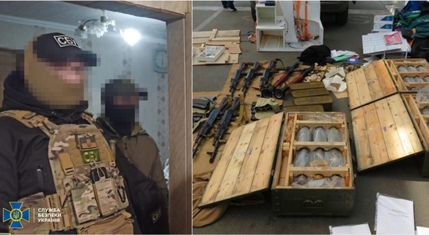 Talpe, omicidi, attacchi mirati e legami con la Cia: la guerra ombra dell'Sbu, il servizio segreto di Kiev Talpe, omicidi, attacchi mirati e legami con la Cia: la guerra ombra dell'Sbu, il servizio segreto di Kiev