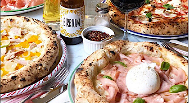 Pizzium, un tour nella pizza di Napoli senza muoversi da Milano