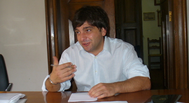 Francesco De Rebotti, sindaco di Narni