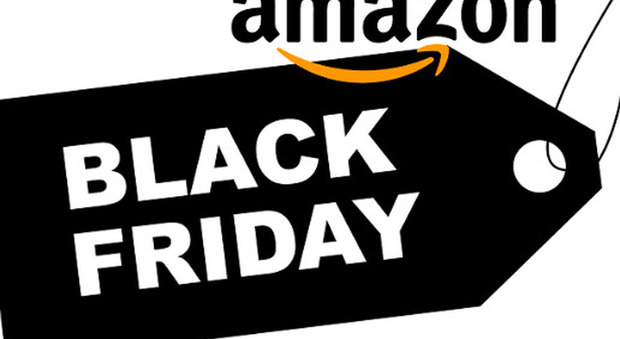 Black Friday, ecco la data. Amazon anticipa con offerte a tempo fino al 19 novembre