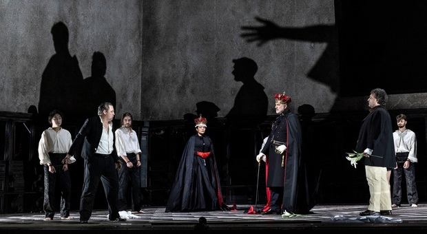 Verdi, al San Carlo l'attualità di «Don Carlo»