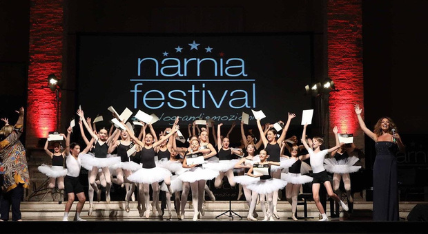 Terni, è partito il Narnia Festival: ecco la decima edizione della kermesse