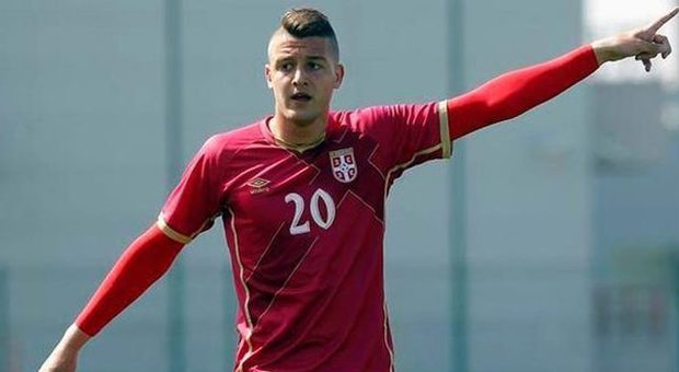 Milinkovic-Savic: «La Lazio mi ha pagato troppo, ma la ripagherò in Cina»