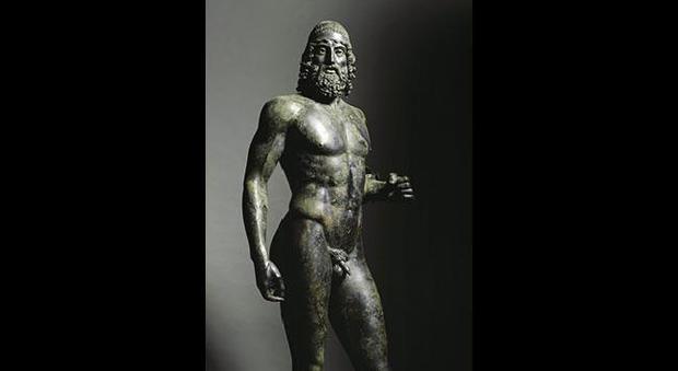 Le statue greche hanno gli attributi piccoli: ecco perché gli scultori li preferivano ridotti