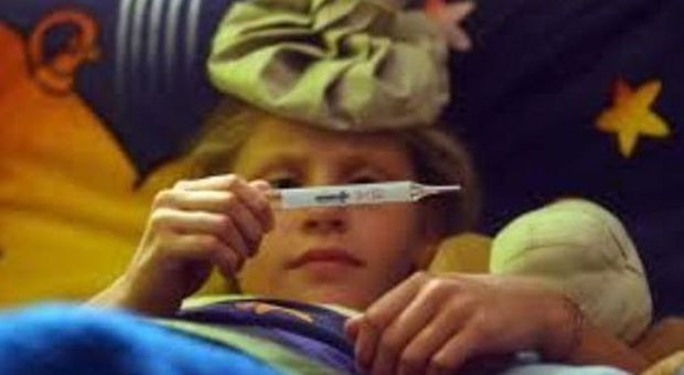 Influenza, primo caso a Trieste per una bambina di 4 anni: colpirà 5 milioni di italiani