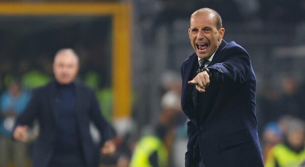 Allegri allontana la pressione dalla Juve: «È più importante per il Napoli. Spalletti? Il migliore ad allenare»