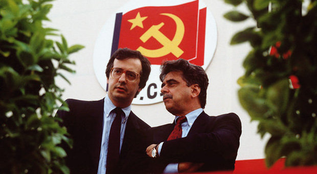 Addio Pci, 30 anni fa la svolta di Occhetto alla Bolognina: Zingaretti manderà messaggio dagli Usa