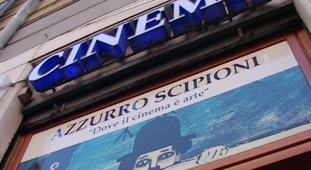 Bnl, partnership di 5 anni per tenere aperto il cinema romano Azzurro Scipioni