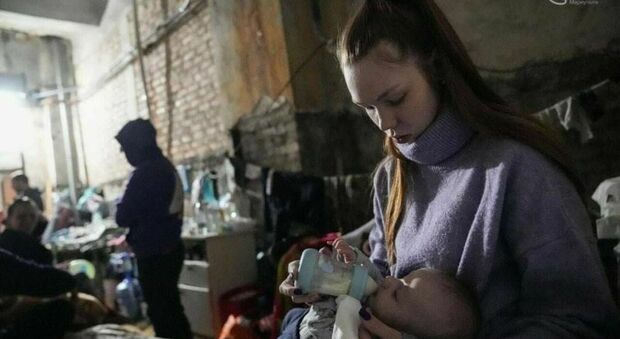 Ucraina, Tanya morta di sete a 6 anni sotto le macerie: accanto da giorni c'era il cadavere della madre