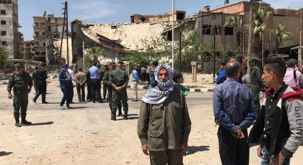 Siria, scontro su Duma: bloccato l'accesso agli ispettori Opac