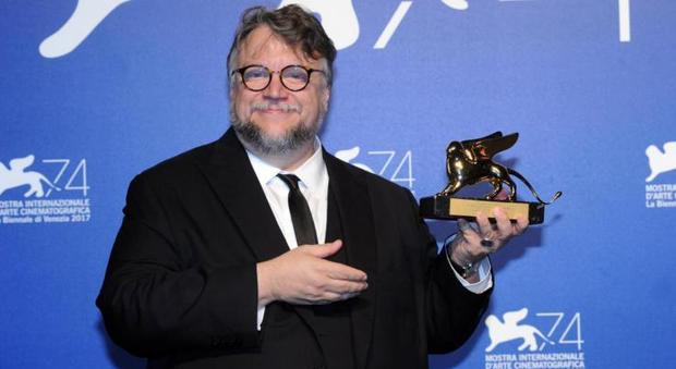 Il regista messicano Guillermo del Toro presidente della Mostra del Cinema