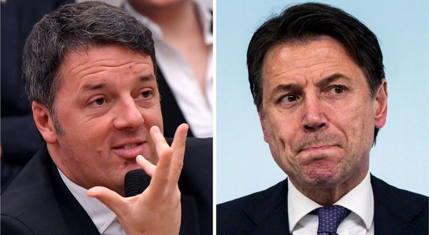Matteo Renzi: «Ho chiesto un incontro a Conte». Il premier: «Porte aperte, ci vedremo»