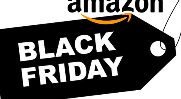 Black Friday, su Amazon è già boom di offerte: sconti eccezionali su migliaia di prodotti fino al 30 novembre