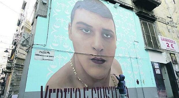 Ugo Russo, nello spot Opel spunta il murale abusivo: «Omaggio all'artista che l'ha disegnato»