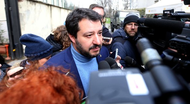 Salvini, show a Strasburgo: «Se serve sforeremo il 3%»