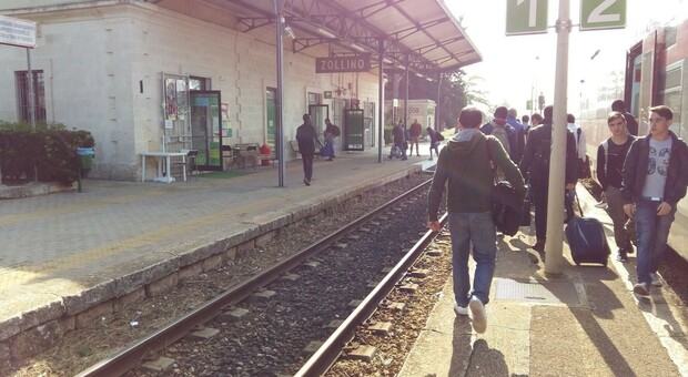 Lecce-Zollino, terminati i lavori di elettrificazione sulla linea ferroviaria. Da lunedì si torna a viaggiare in treno