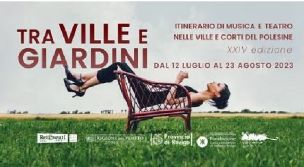 Ville e Giardini, 15 eventi nella "grande" Rovigo