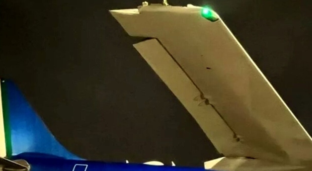 Airbus di Ita Airways si scontra con un aereo al Jfk di New York dopo l'atterraggio: ala tranciata
