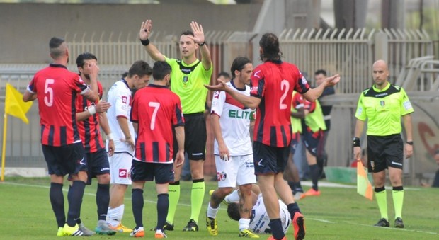 Titone sfiora il gol, Conti lo realizza Il Gubbio si impone 1-0 al Riviera