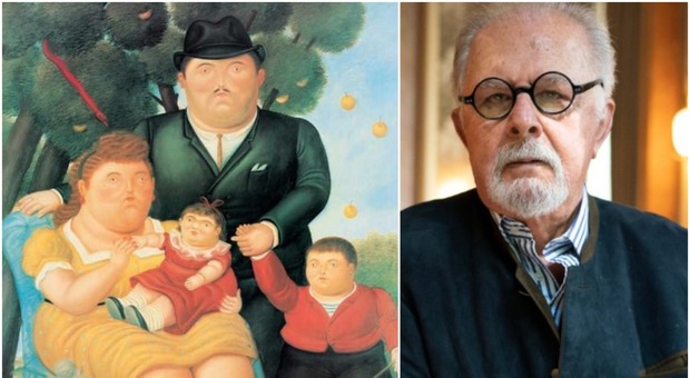 Morto Fernando Botero, l'artista colombiano aveva 91 anni: celebre per le sue figure voluminose