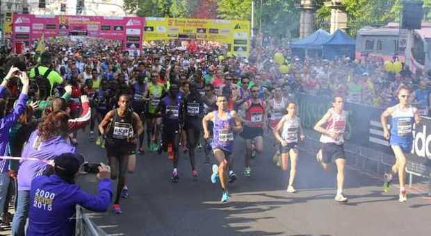 Milano Marathon, trionfo keniota in corso Venezia. Ma è una grande festa per 16mila runners