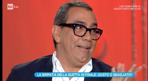Ballando, Guillermo Mariotto senza freni: «Nathalie Guetta in finale? Demenza senile...»