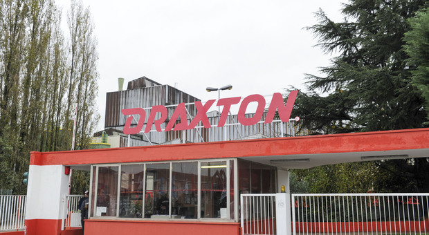 la sede della Draxton