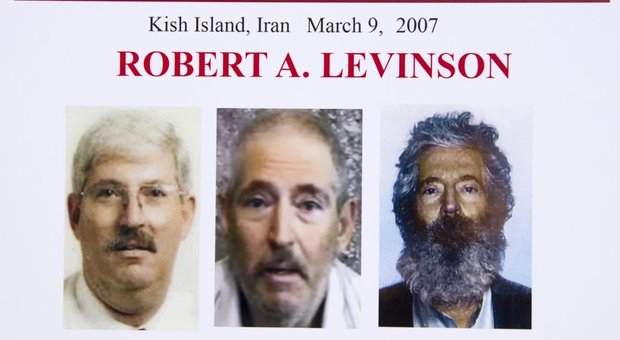 Usa, taglia da 25 milioni di dollari per ritrovare l'ex spia Fbi-Cia Robert Levinson scomparso nel 2007 in Iran