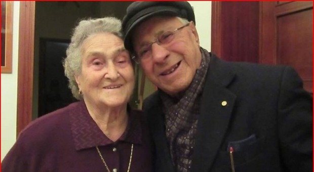 Coronavirus uccide marito e moglie: avevano 93 anni, erano insieme da 82