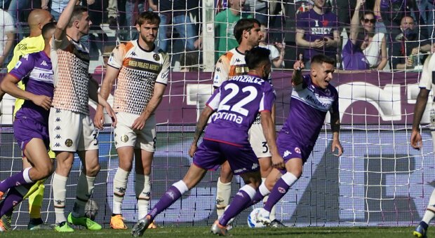 Fiorentina, la vittoria a "corto muso" avvicina l'Europa