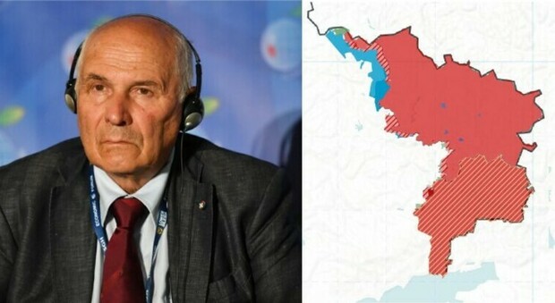 Controffensiva ucraina, il generale Camporini: «L'esercito di Kiev può puntare alla Crimea se avanza tra le linee russe»