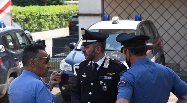 Sul caso stanno indagando i carabinieri