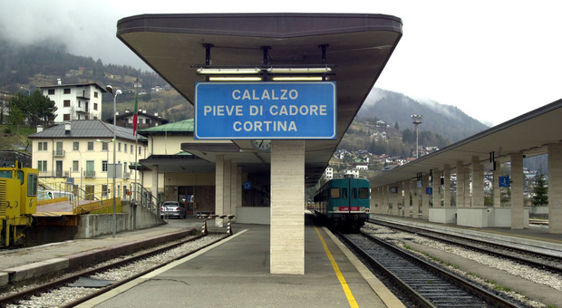 Roma-Cortina in vagon lit. Ritorna il treno "glamour"