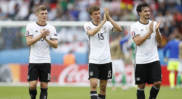 Euro 2016, la Germania in difesa è un muro di Berlino. Ma la tradizione è con l'Italia