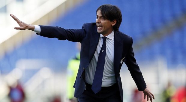 Lazio, Inzaghi: «tre punti fondamentali.Ora il derby»