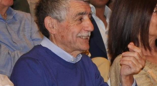 Spoleto, morto l'ex sindaco Sandro Laureti