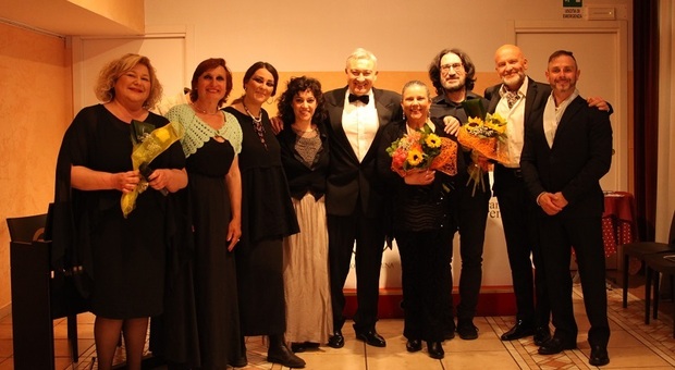 Tutto pronto per il concerto del soprano Silvia Costanzi con il debutto della sua “Opera Rieti Ensamble”