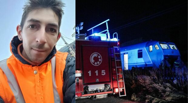 Incidente treno Torino, chi sono i 5 operai morti: tutti dipendenti della Sigifer, Kevin il più giovane (22 anni)