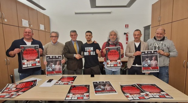 Day in the cage, a Porto Sant'Elpidio il raduno di boxe e arti marziali