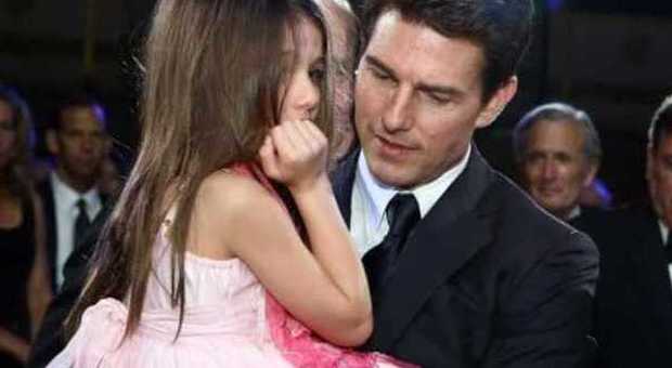 Tom Cruise non vede la figlia da due anni: "l'ordine" emanato da Scientology