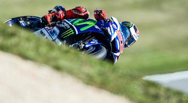 Moto Gp, test Brno: miglior tempo per Lorenzo, poi la Yamaha di Valentino Rossi