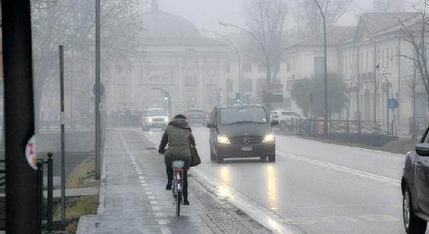 Altissimi livelli di inquinamento a Treviso ma il Comune non decide