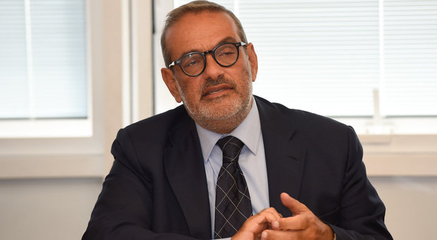 Mauro Zappia, commissario della Camera di Commercio di Latina