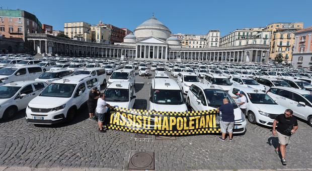 Comune di Napoli, bonus taxi: possibile proroga o fondi dirottati