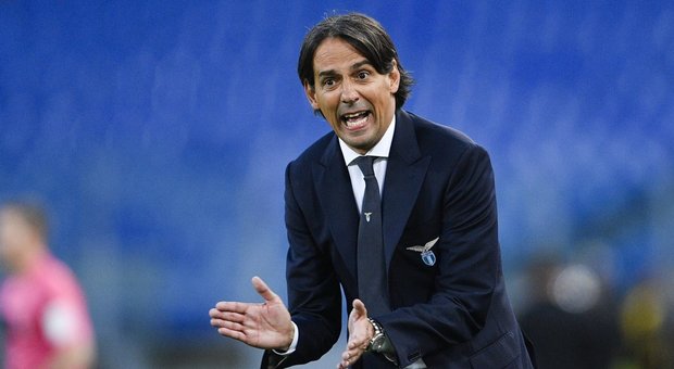 Lazio, Inzaghi avverte l'Udinese: «C'è rabbia, ma non molliamo»
