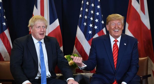 Johnson, Brexit e Usa: ecco perché Trump celebra il “Trump britannico”