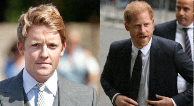 Harry e Meghan esclusi dal matrimonio del duca di Westminster (padrino del figlio Archie): Hugh Grosvenor è il 35enne più ricco del Regno Unito