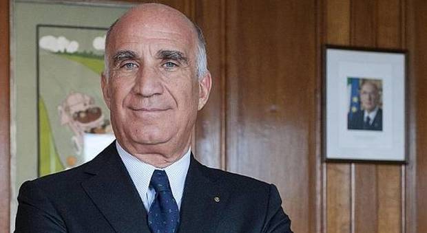 Angelo Sticchi Damiani, vice presidente FIA e presidente ACI